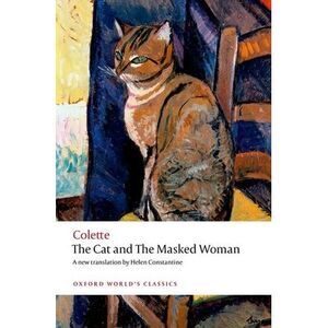 The Cat and the Masked Woman -- Colette